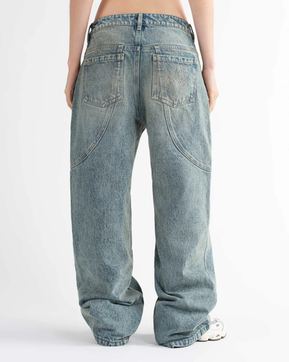 HIGHLAND DIRTY JEAN