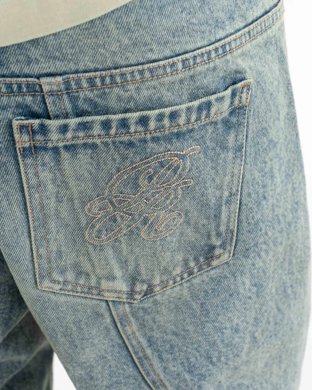 HIGHLAND DIRTY JEAN