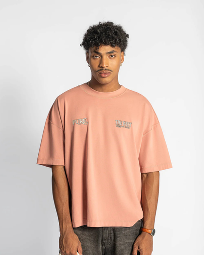 BEFORE THE WEST CORAL T-SHIRT