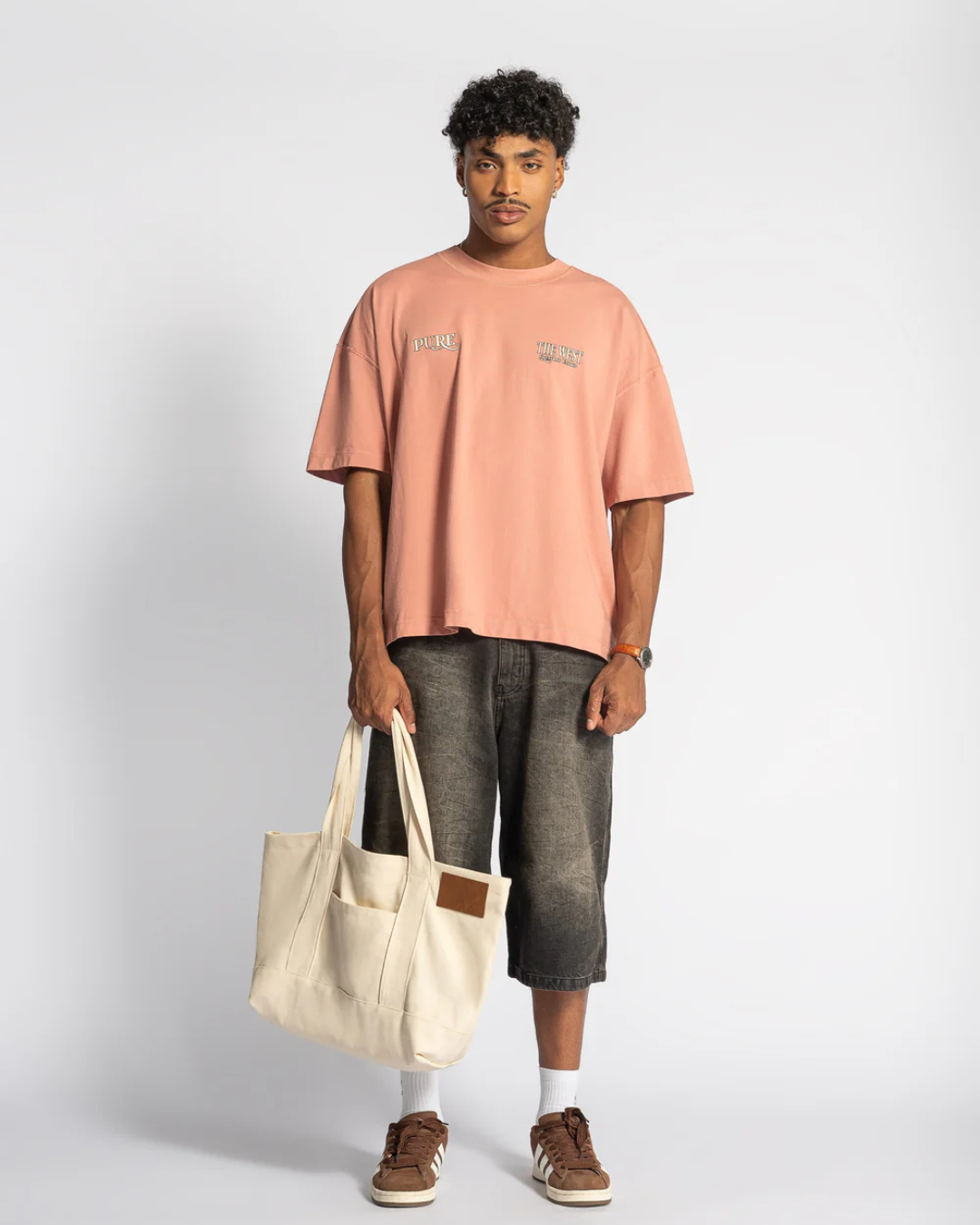 BEFORE THE WEST CORAL T-SHIRT