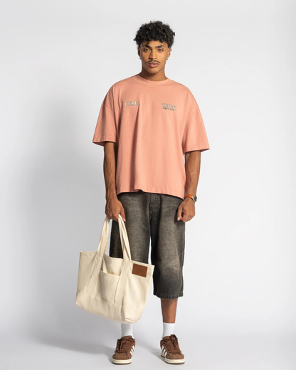 BEFORE THE WEST CORAL T-SHIRT