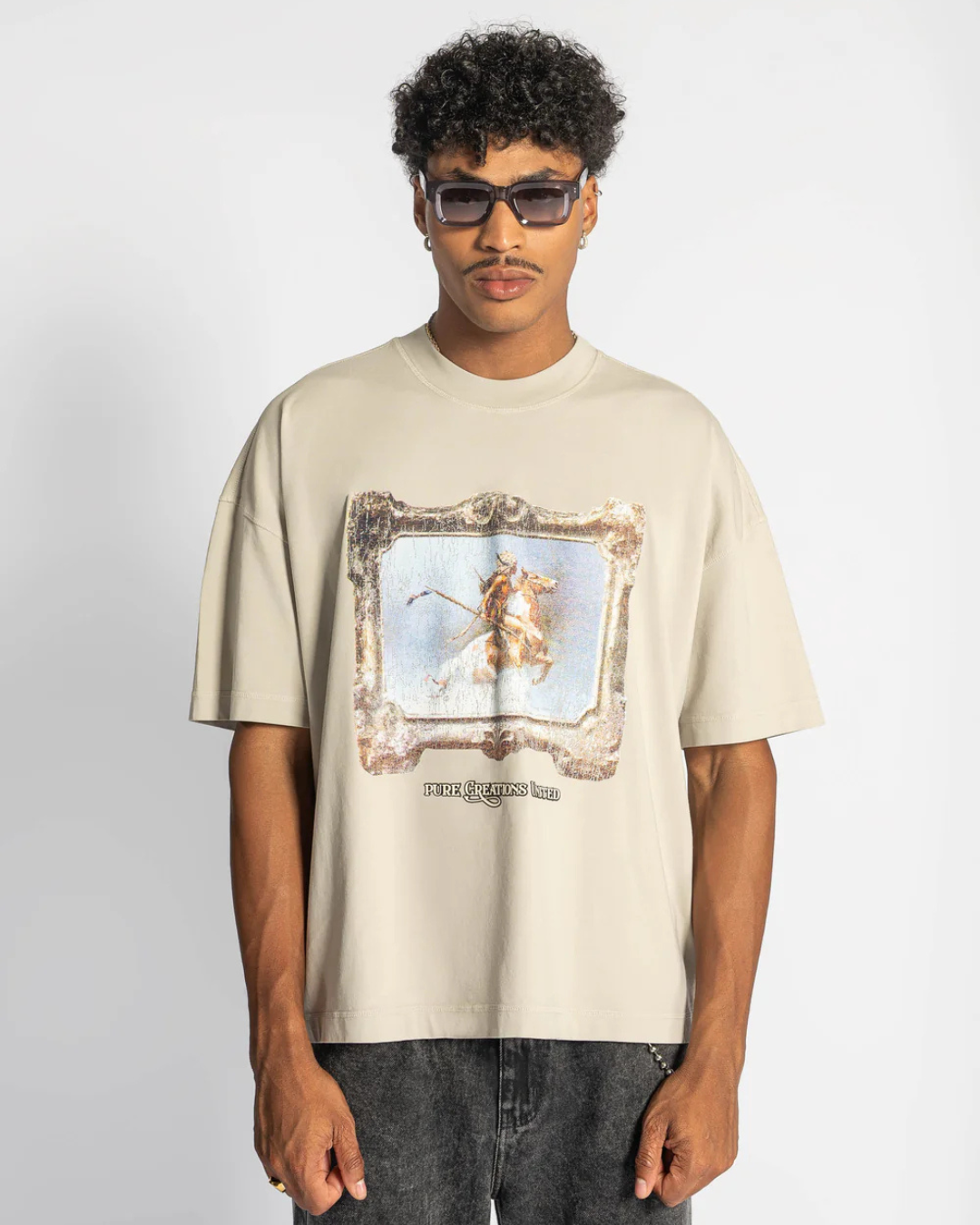BEFORE THE WEST SAND T-SHIRT