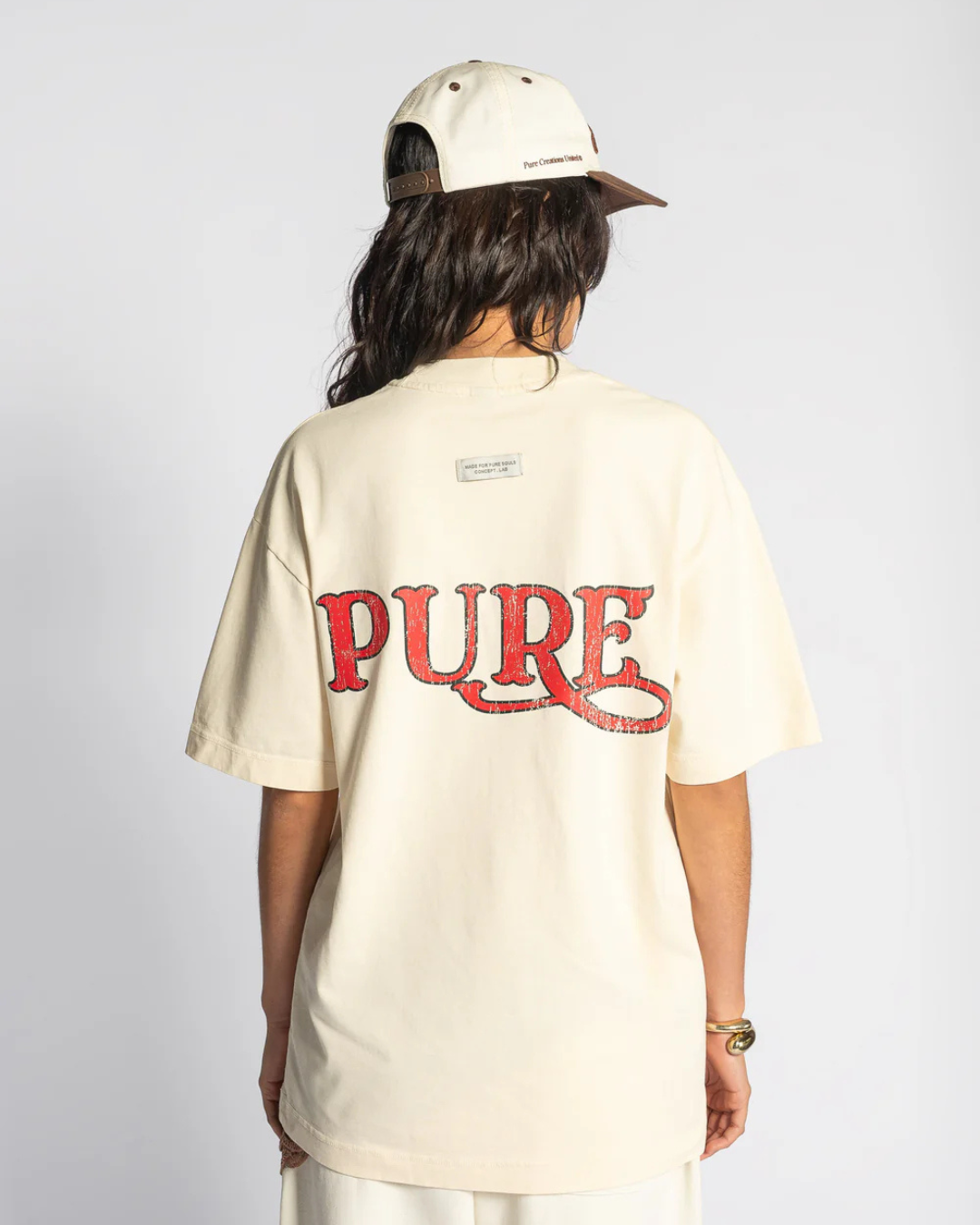 BEFORE THE WEST VANILLA T-SHIRT