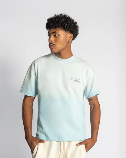 BEFORE THE WEST BLUE T-SHIRT