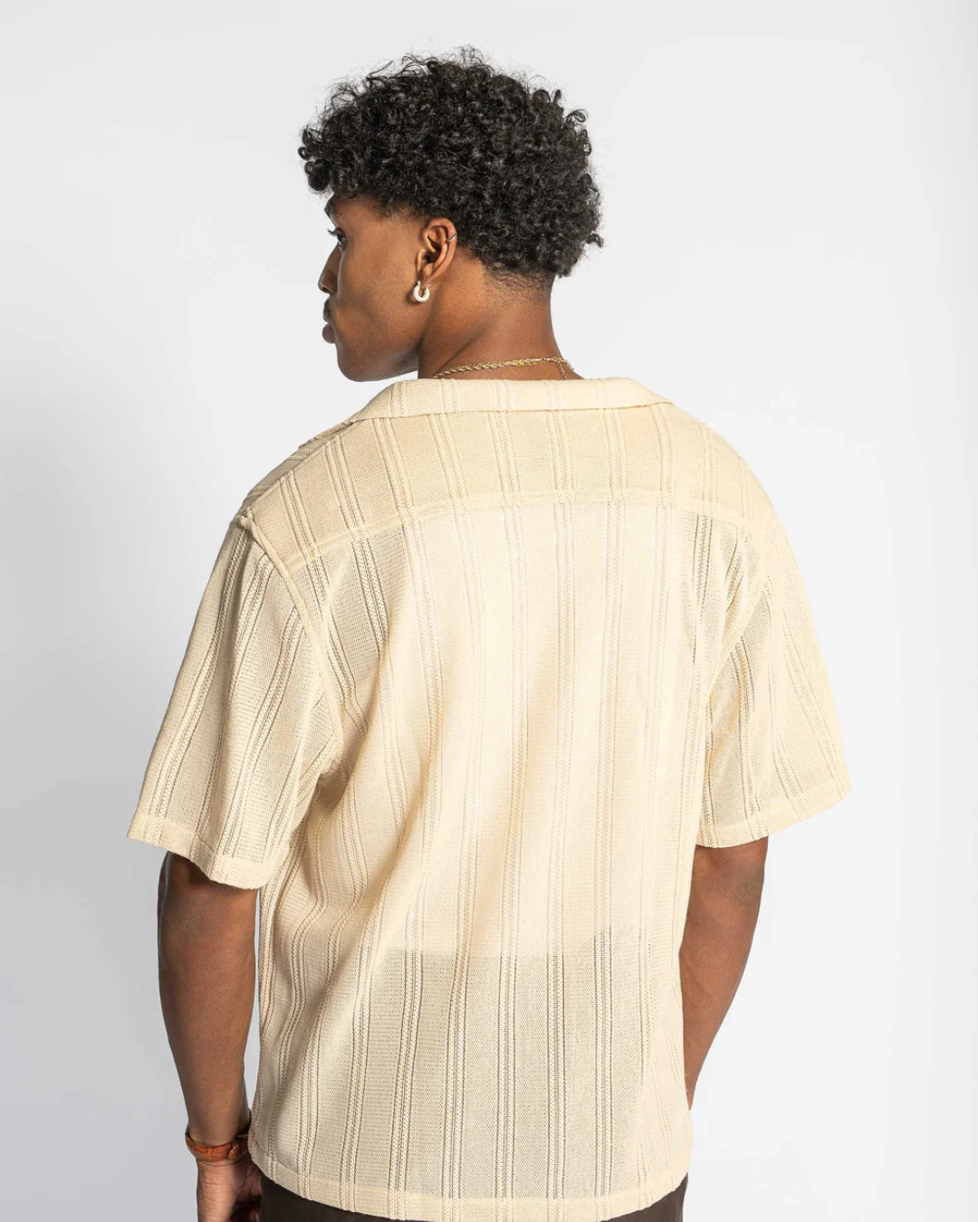 BEFORE THE WEST SHIRT