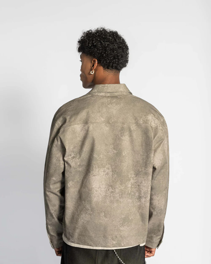 BEFORE THE WEST JACKET