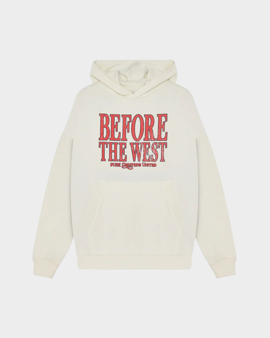 BEFORE THE WEST HOODIE