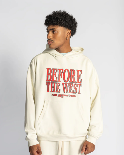 BEFORE THE WEST HOODIE