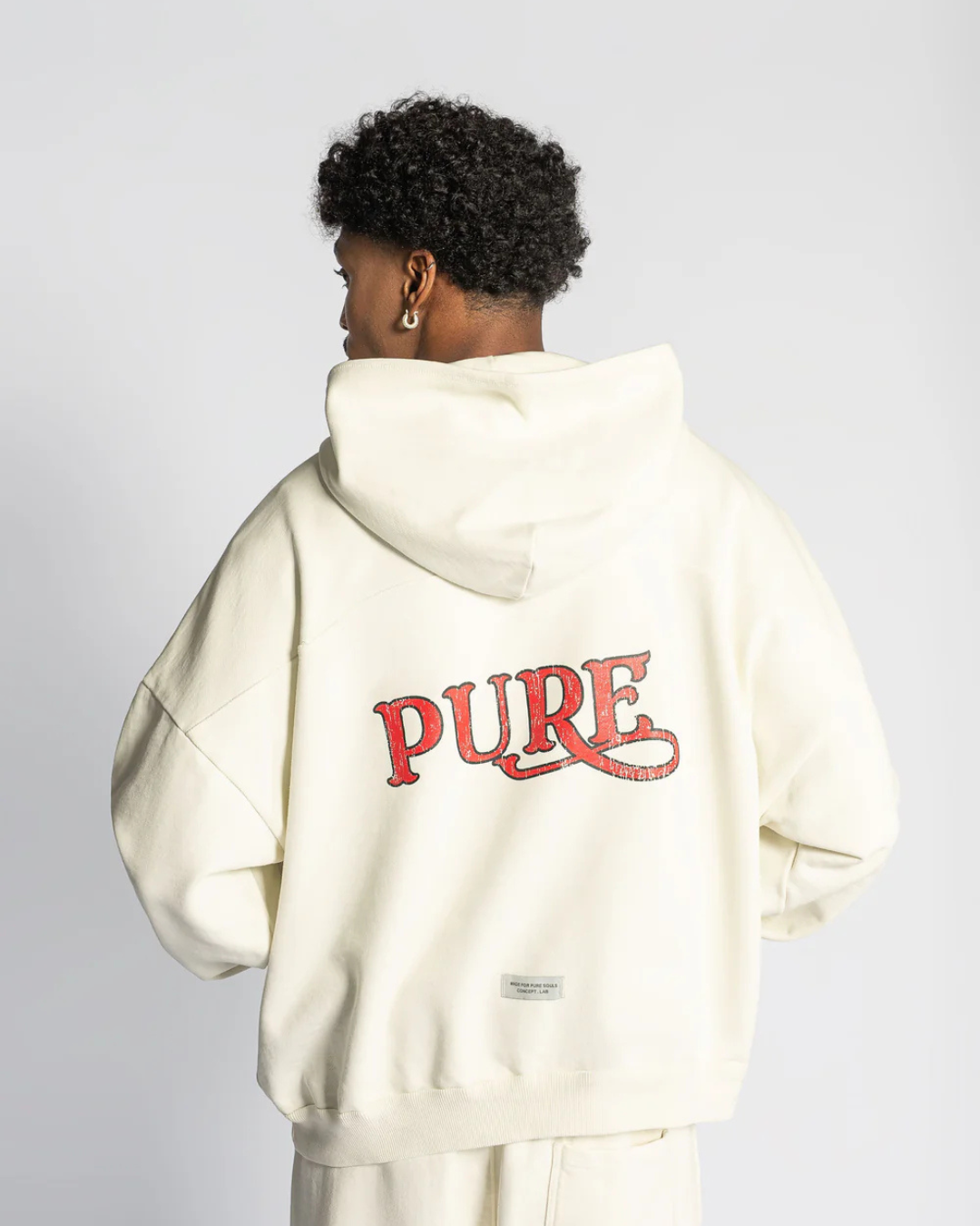 BEFORE THE WEST HOODIE