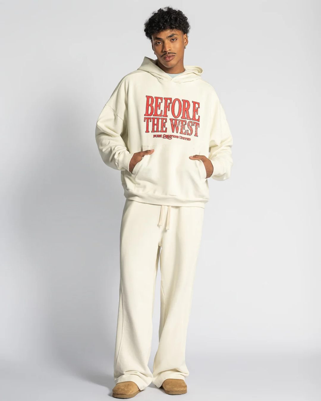 BEFORE THE WEST HOODIE