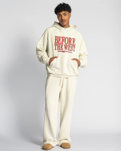 BEFORE THE WEST HOODIE