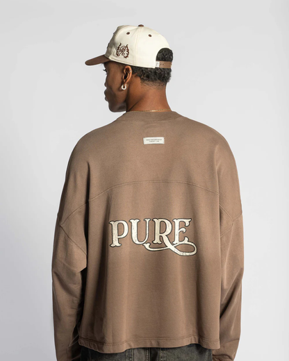 BEFORE THE WEST CREWNECK