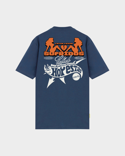 CAMISETA SUFRIDOS CLUB AZUL