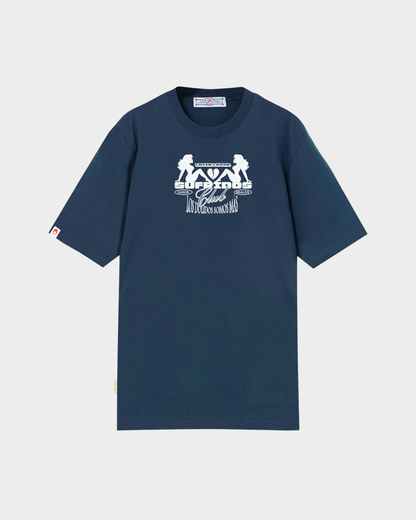 CAMISETA SUFRIDOS CLUB AZUL