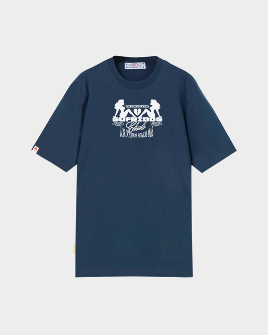 CAMISETA SUFRIDOS CLUB AZUL