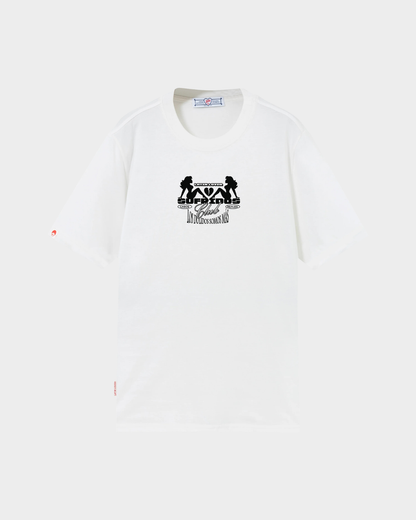 CAMISETA SUFRIDOS CLUB CREMA