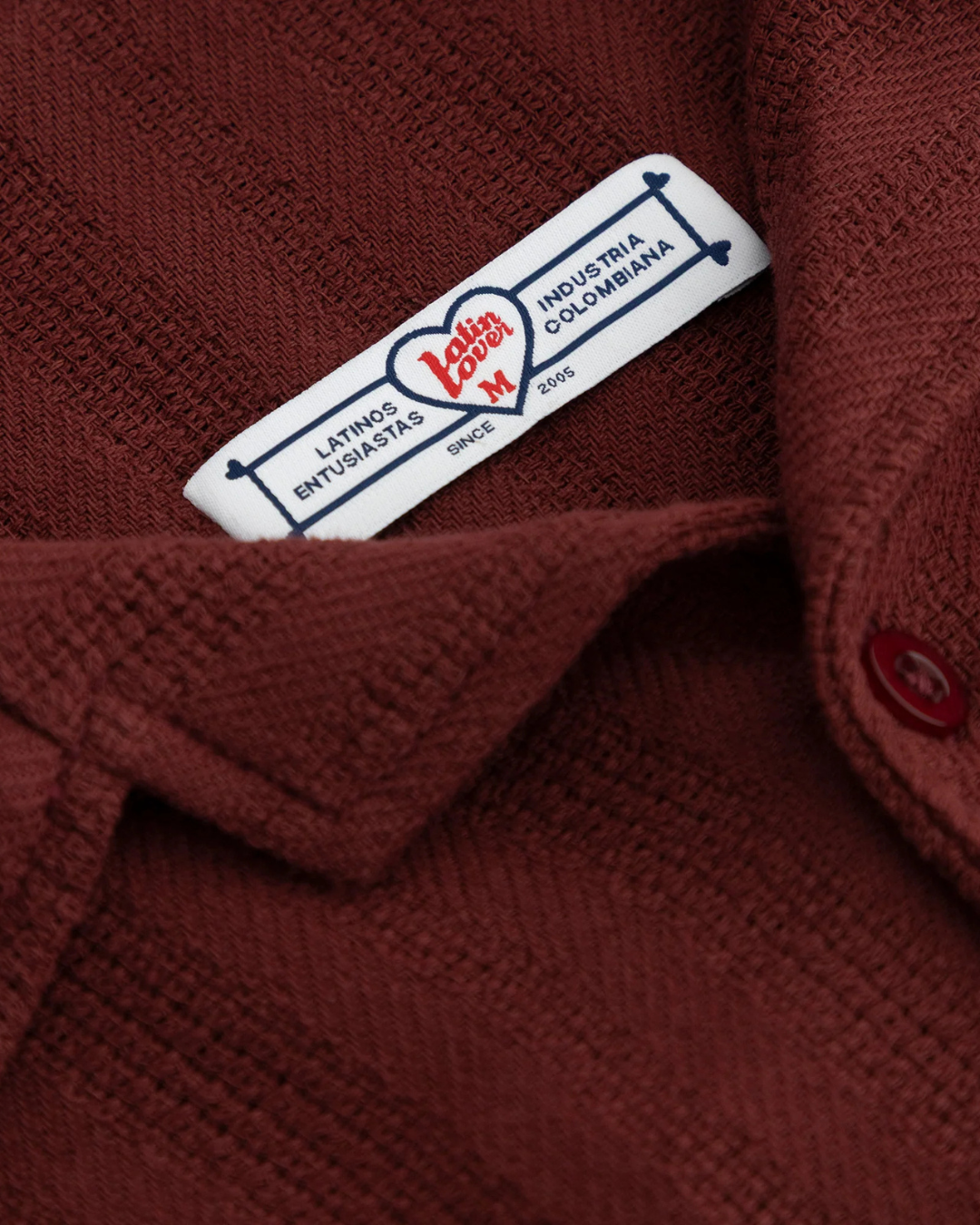 CAMISA SUFRIDOS CLUB VINO