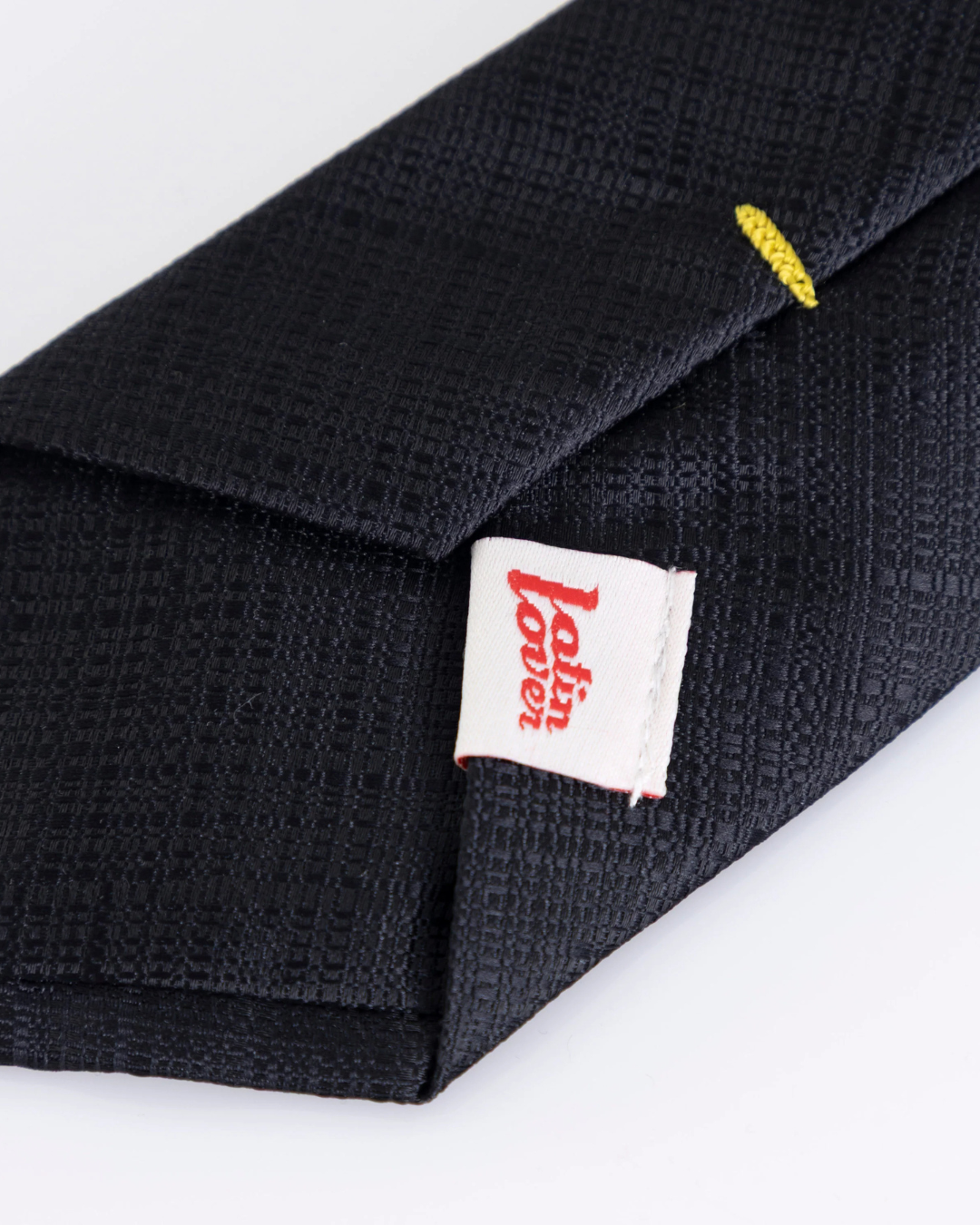 CORBATA NO SUELTES MI MANO NEGRO