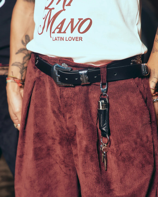 PANTALON CORDUROY SUFRIDOS VINO