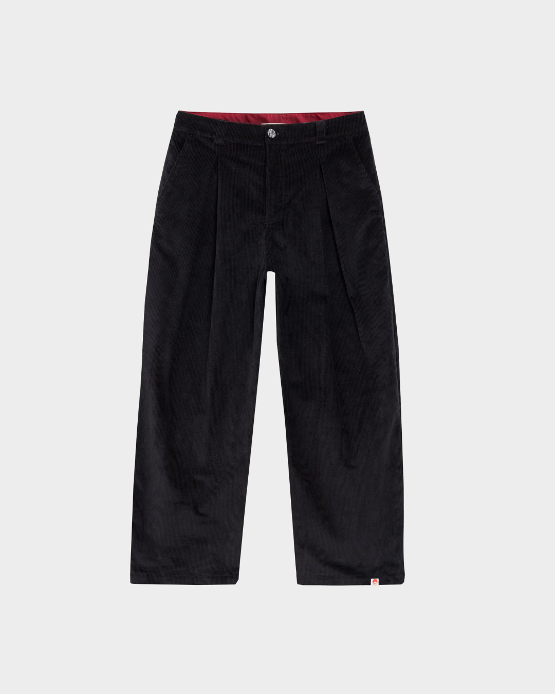 PANTALON CORDUROY SUFRIDOS NEGRO