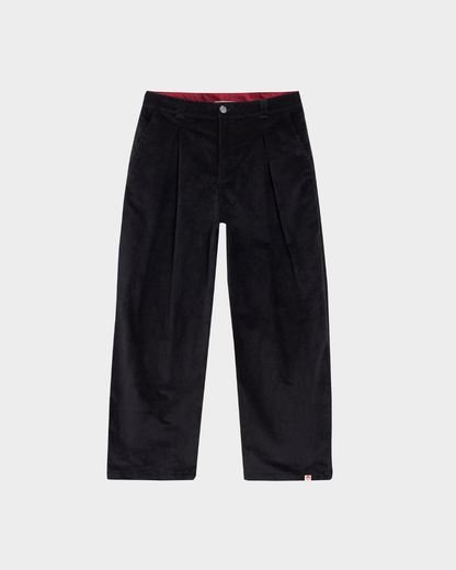 PANTALON CORDUROY SUFRIDOS NEGRO
