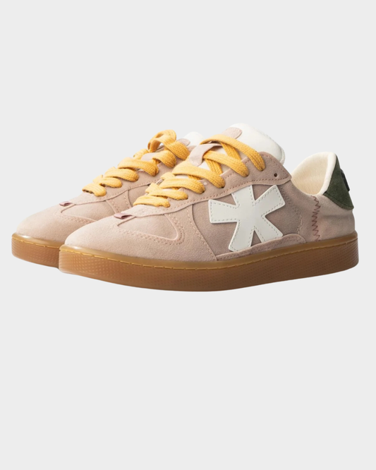 ROSA PALIDO OLIVA TIZA CORDON 2 VERDE CAT.