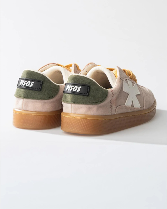 ROSA PALIDO OLIVA TIZA CORDON 2 VERDE CAT.