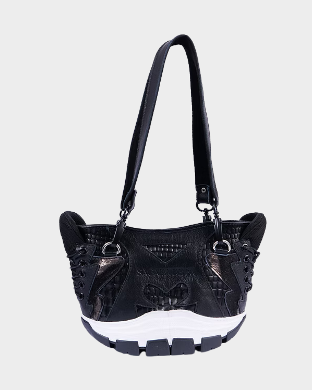 MAJADERA MINI NEGRA