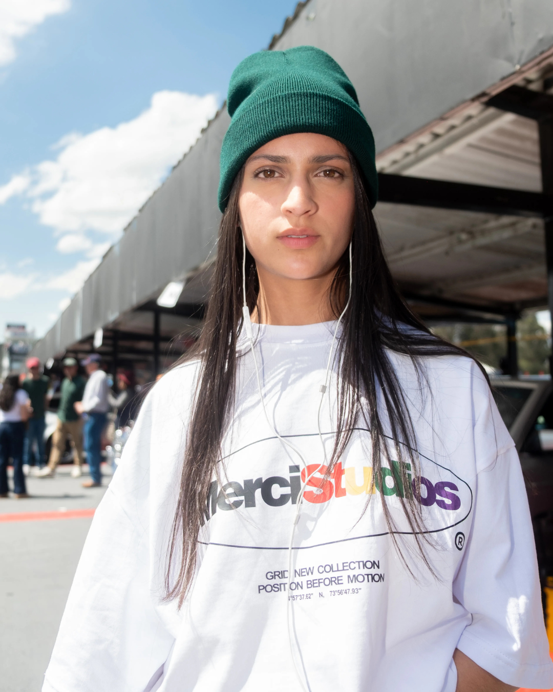 T-SHIRT CONTROL TEE