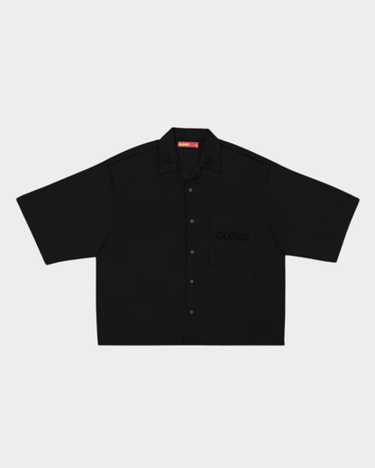CAMISA DE BOTONES ENCHONCHE