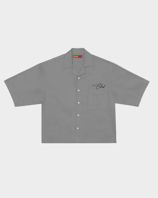 CAMISA AUTÓGRAFO GRIS