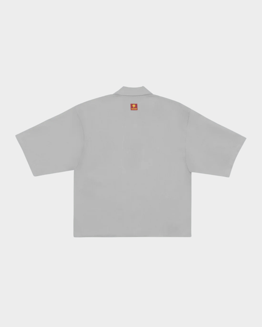 CAMISA AUTÓGRAFO GRIS