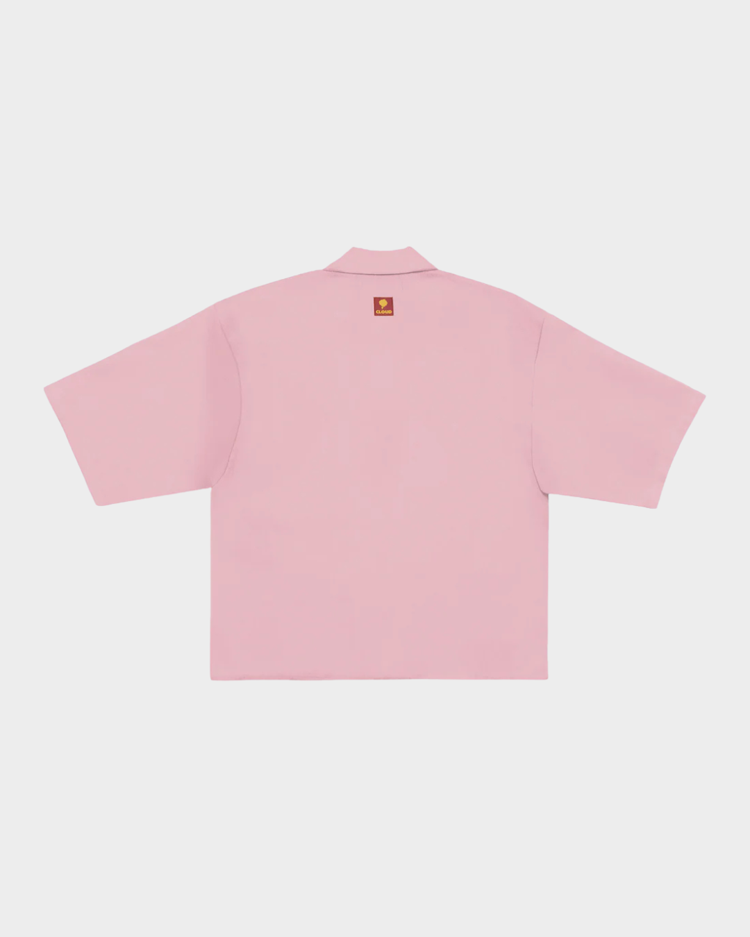 CAMISA AUTÓGRAFO ROSADA