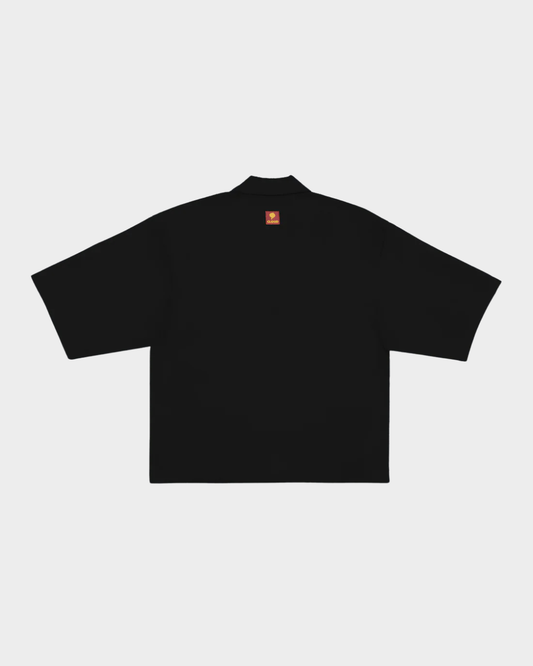 CAMISA AUTÓGRAFO NEGRA