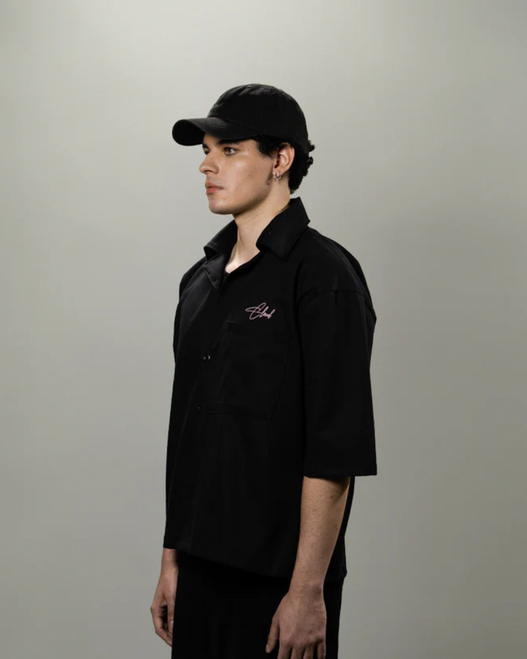 CAMISA AUTÓGRAFO NEGRA