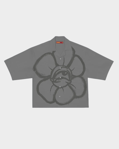 CAMISA MAL DE OJO GRIS