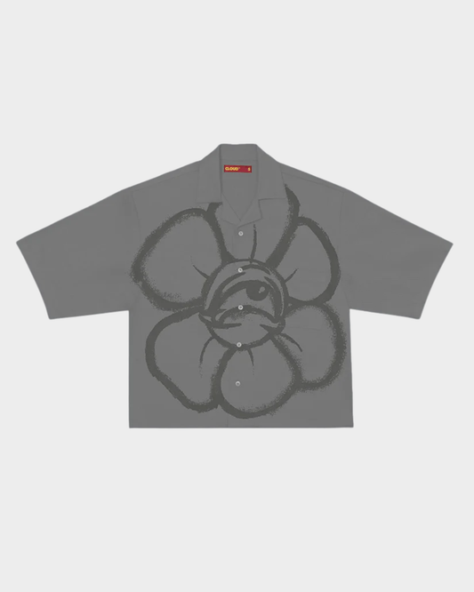 CAMISA MAL DE OJO GRIS