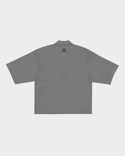 CAMISA MAL DE OJO GRIS