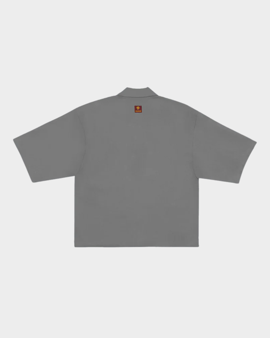 CAMISA MAL DE OJO GRIS