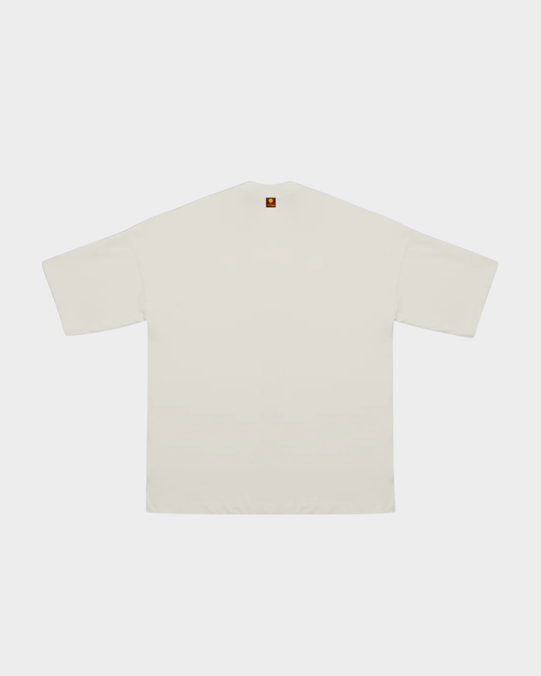 CAMISETA NUBE MARFIL