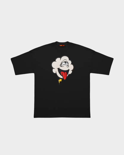 CAMISETA NUBE NEGRA