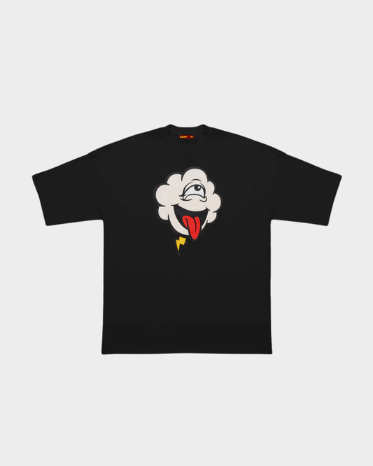 CAMISETA NUBE NEGRA