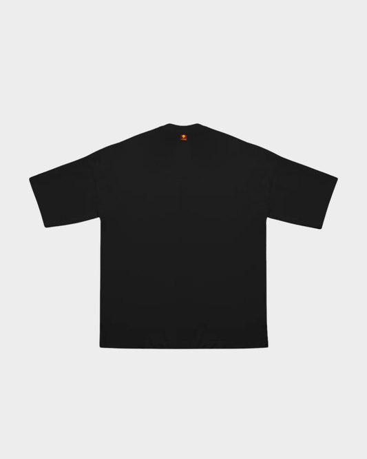 CAMISETA NUBE NEGRA