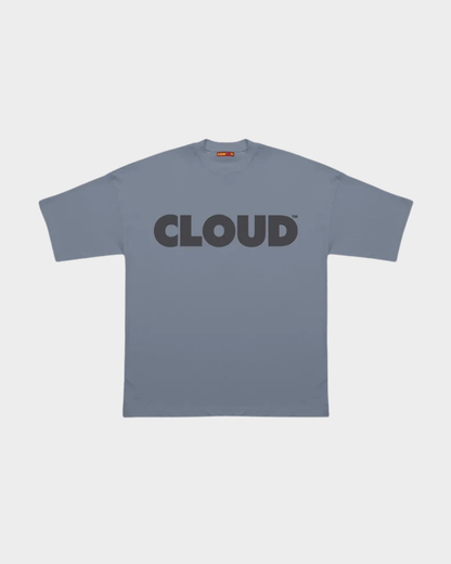 CAMISETA BLOCK GRIS SOBRE GRIS REGULAR FIT