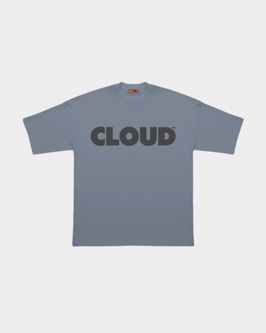 CAMISETA BLOCK GRIS SOBRE GRIS REGULAR FIT