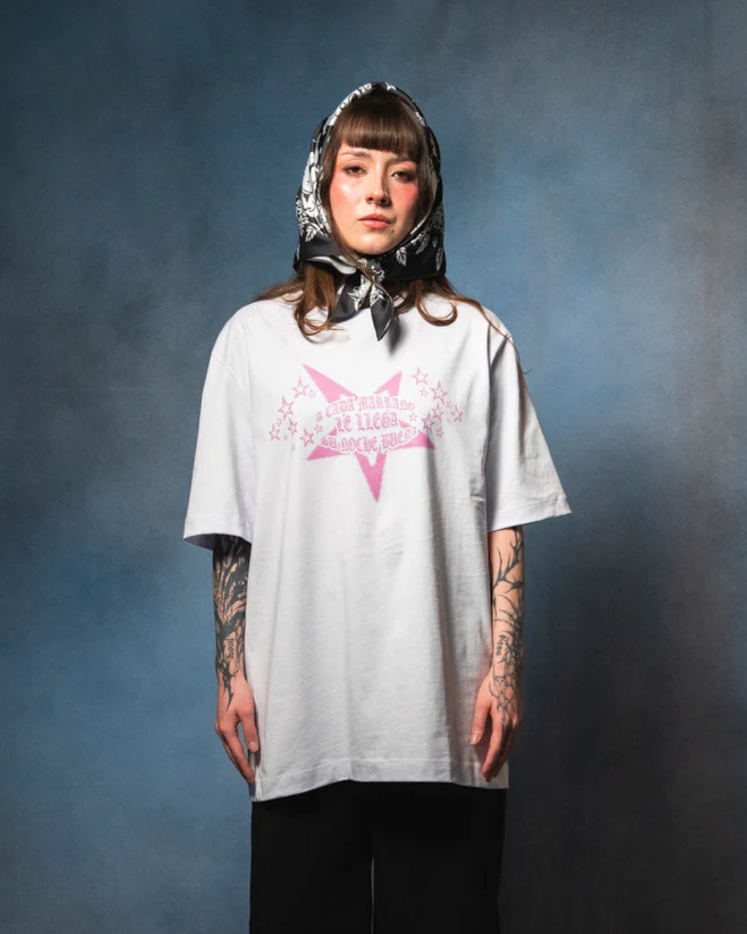 CAMISETA MARRANO