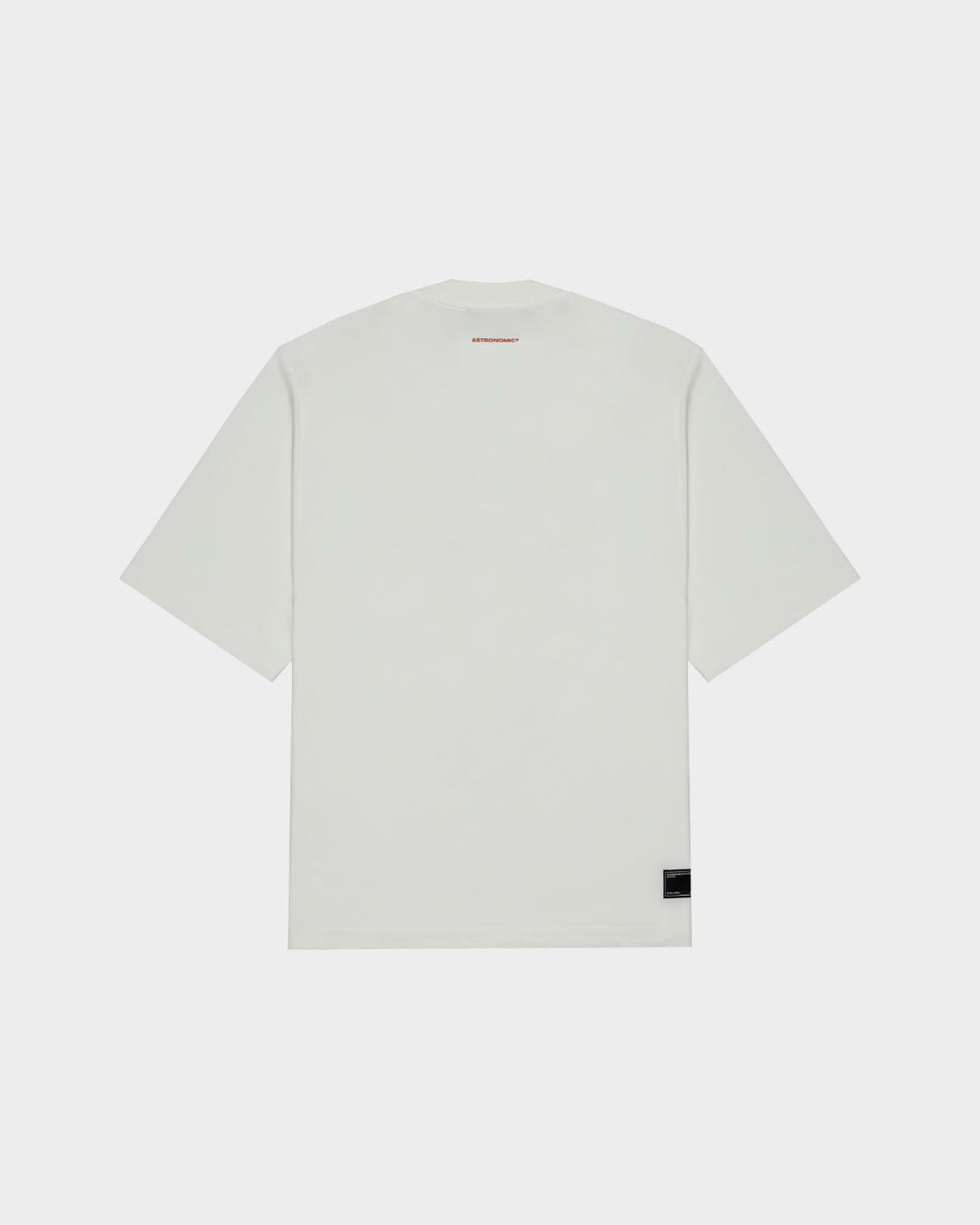 CAMISETA GASOLINE - BLANCO HUESO