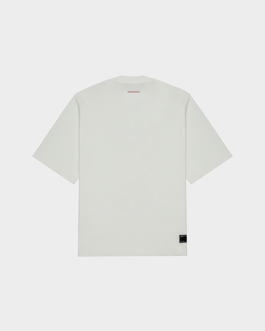 CAMISETA GASOLINE - BLANCO HUESO