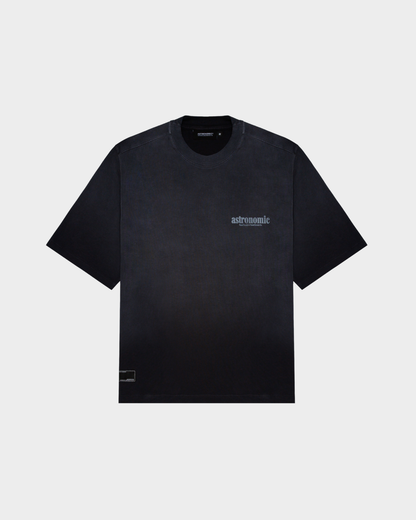 CAMISETA ROAD SUPPLY - GRIS DEGRADÉ