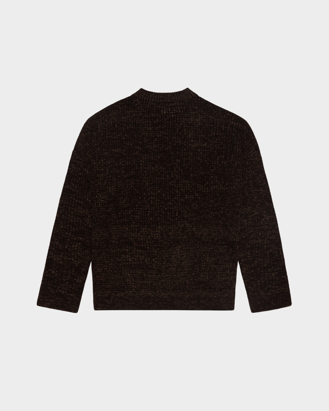 SWEATER READY TO RIDE - CAFÉ CHOCOLATE